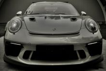 GoClassic Porsche 911GT3RS Photos