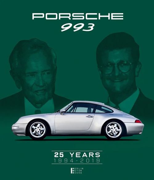 LIMITED EDITION „Porsche 993 – 25 YEARS 1994 – 2019“