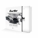 Porsche 911 Turbo Air Cooled Years 1975 – 1998 / Hans Mezger Edition 2020