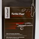 911 Turbo Fuel Espresso un metāla krūzes kompleks