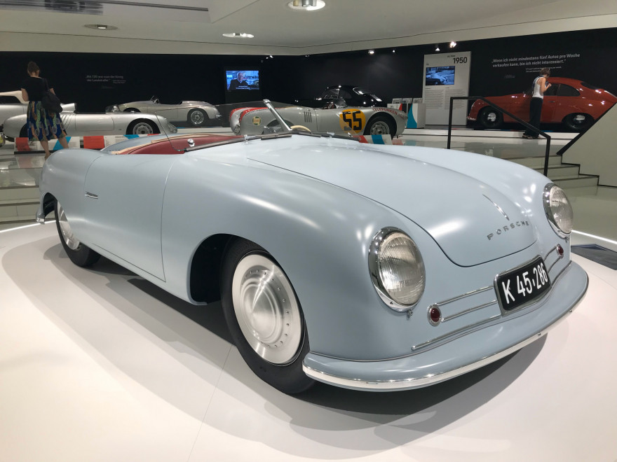 Porsche 356