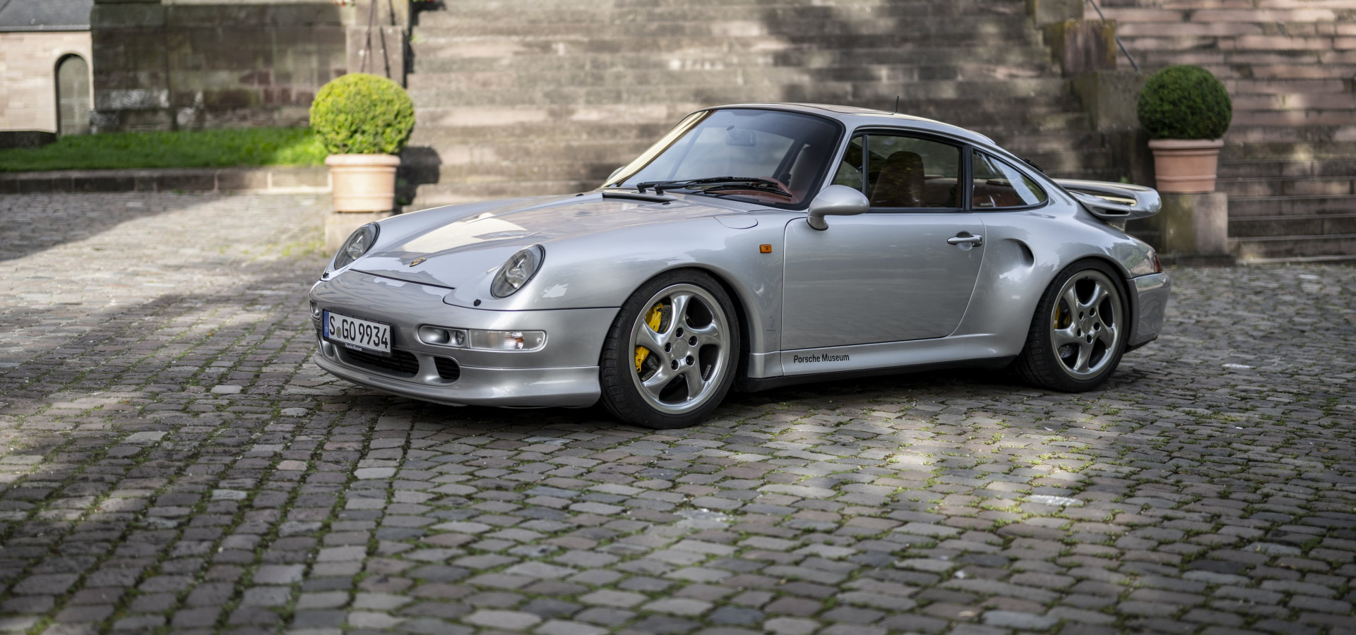 Porsche 911 (Type 993) Turbo S