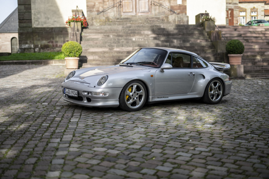 Porsche 993