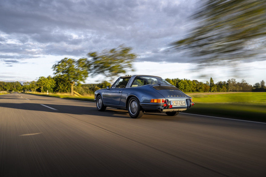 Porsche 911 (Ur-Elfer)