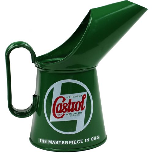 CASTROL CLASSIC OIL MESSKÄNNCHEN 1/2 PINT