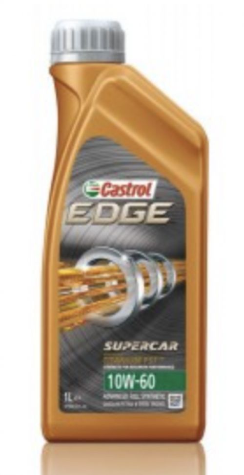 Castrol EDGE TITANIUM 10W/60