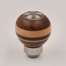 Limited "911 Anniversary edition" gear knob//Walnut tree and Canadian maple