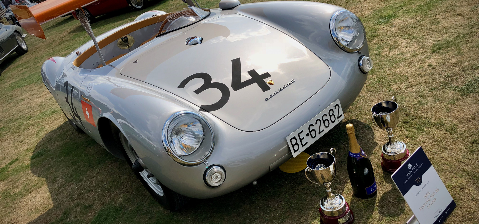 Porsche 550-0031