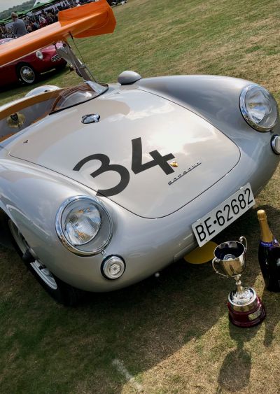 Porsche 550-0031