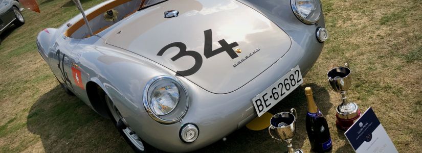 Porsche 550-0031