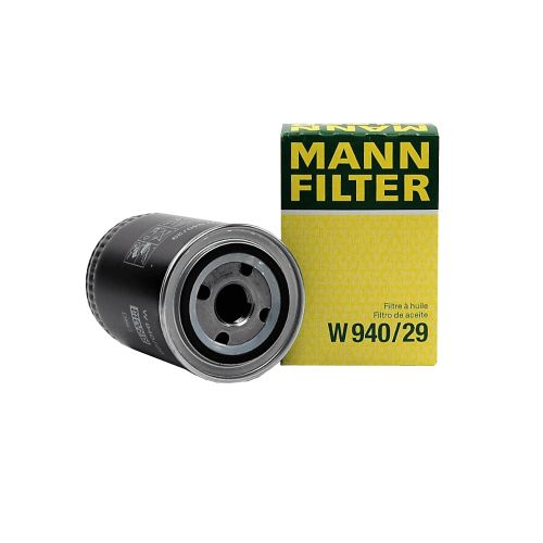 Eļļas filtrs MANN-FILTER W 940/29
