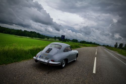 Porsche 356 B T5 #6