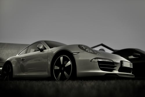 Porsche 911 #2