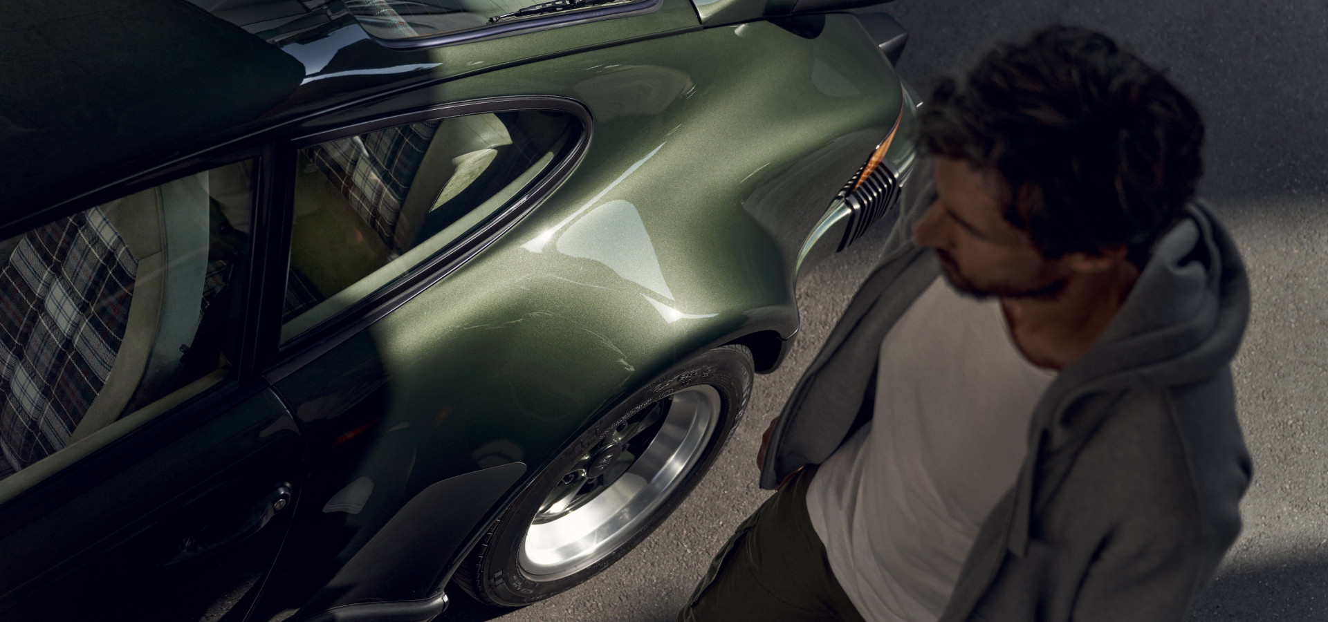 ‘Caretakers of Dreams’: a new communications focus for Porsche Classic