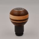 Porsche 911 Gear knob/Walnut tree and Canadian maple (964/993/996/997).