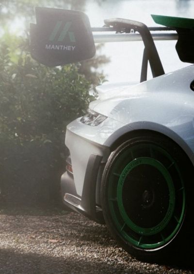 ‘KraftMeister’: Porsche brings bespoke craftsmanship to Lake Como