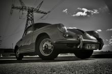 GoClassic Porsche 356 Bildes
