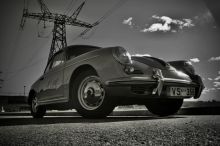 GoClassic Porsche 356 Photos