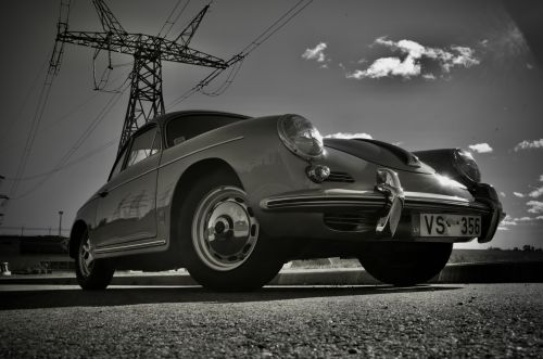 Porsche 356 B T5 #2