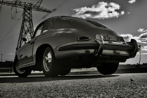 Porsche 356 B T5 #3