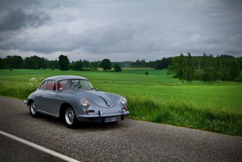 Porsche 356 B T5 #4