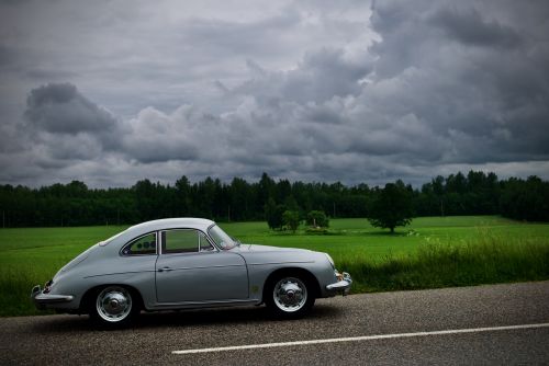 Porsche 356 B T5 #5