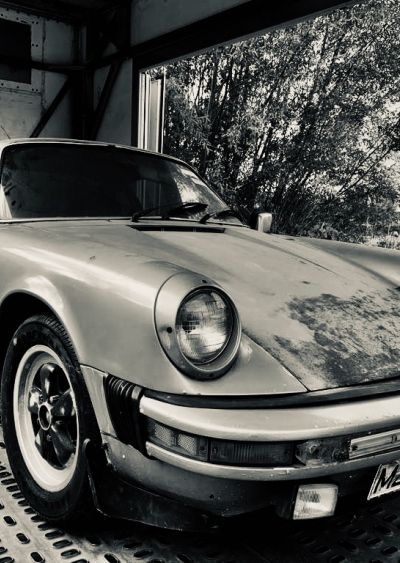 Porsche 911 SC