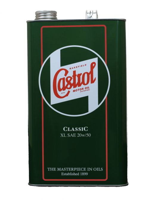 Castrol CLASSIC XL 20W/50