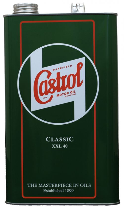 Castrol CLASSIC XXL 40