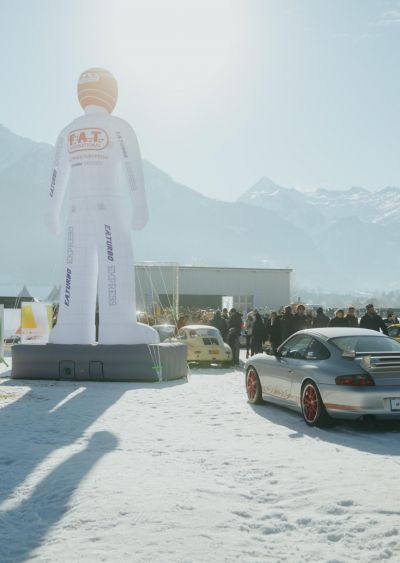 FAT Ice Race 2026: Between tradition and future