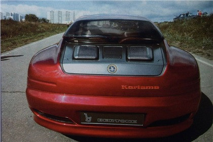 Bertone Porsche Karisma