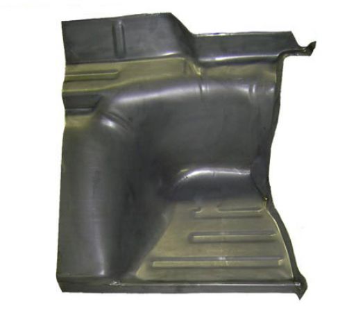 Rear Seat Bottom Panel left