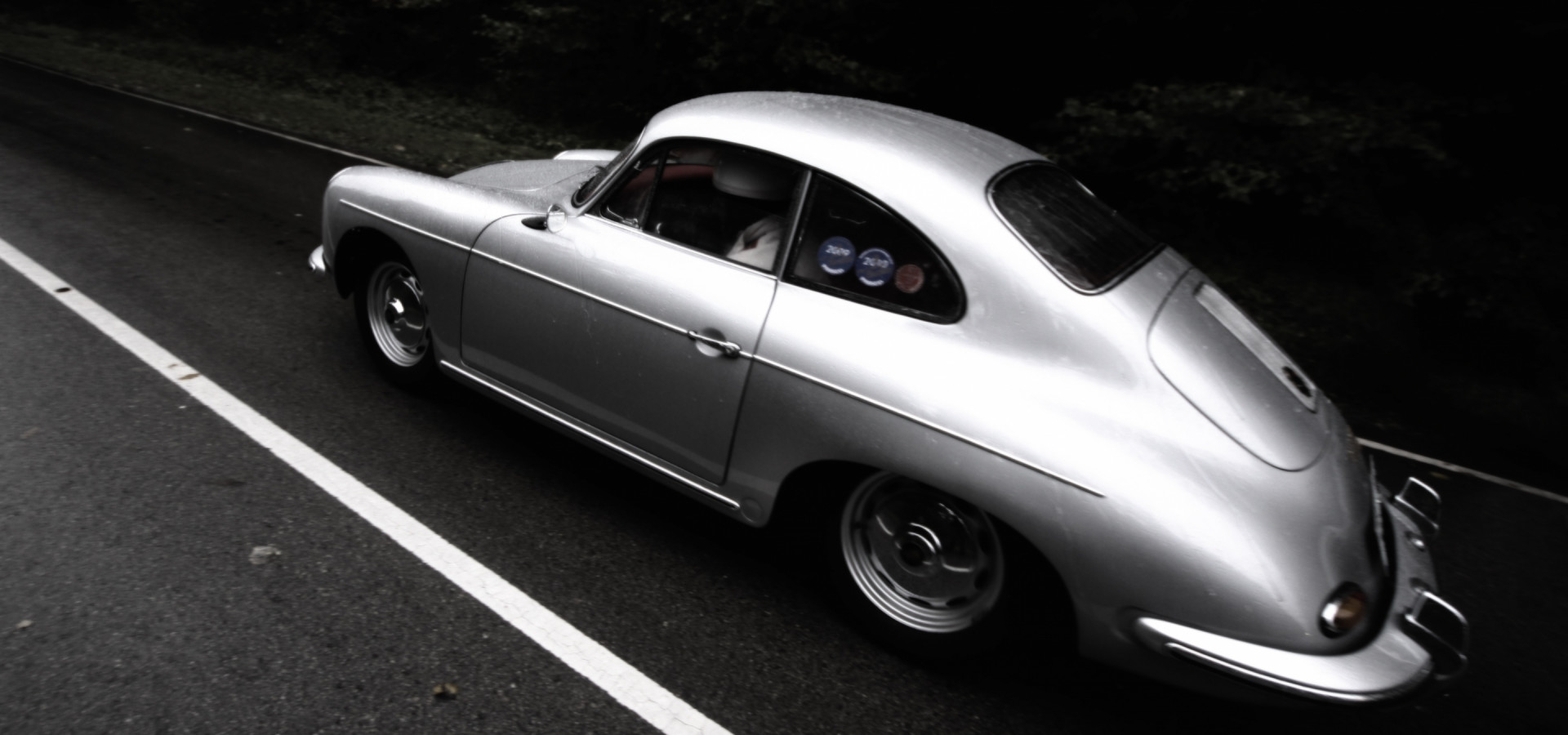 Porsche 356 B T5