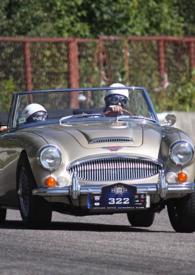 Austin-Healey 3000