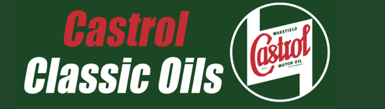 Castrol Classic oils