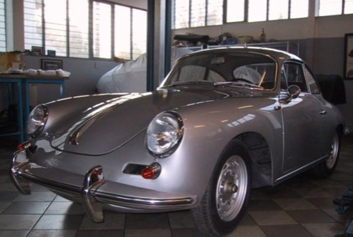 Porsche 356