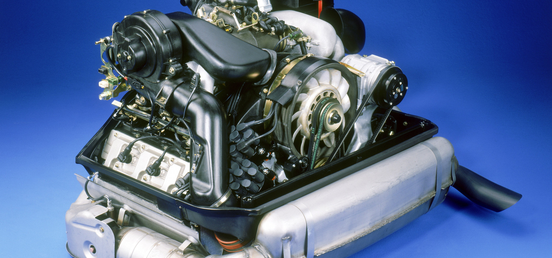 Third generation - Engines