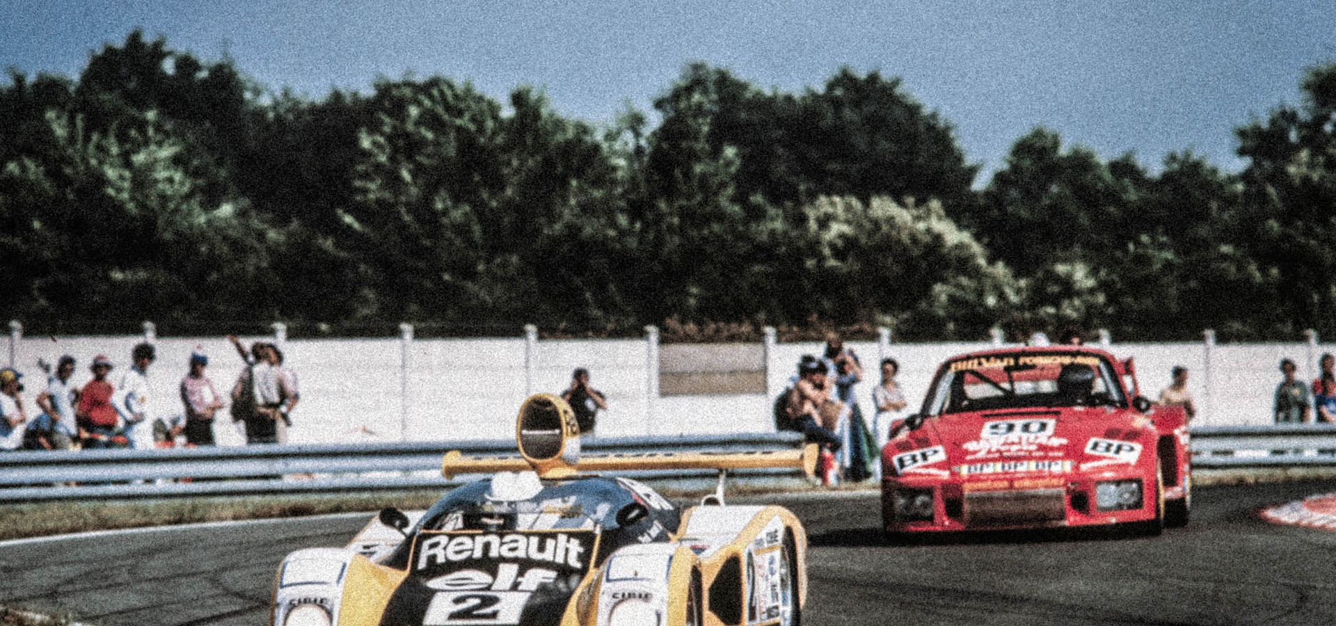 24 HOURS OF LE MANS Classic