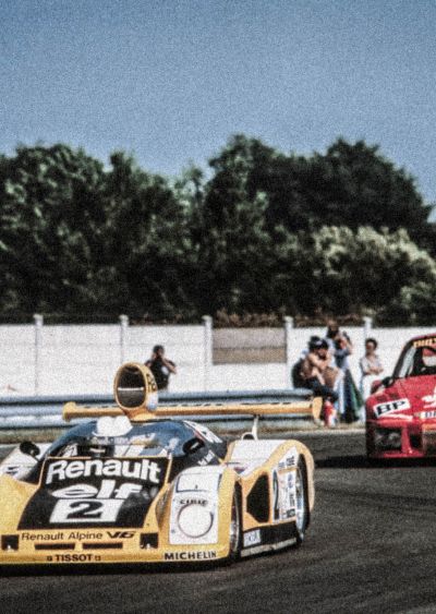 Le Mans Classic vēstures ieskats...