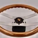 GoClassic HERITAGE Lenkrad aus Walnuss und kanadischem Ahorn. #01