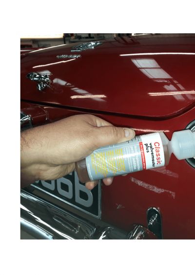 Kamdēļ klasiskajiem auto būtu jālieto Classic Valvemaster degvielas piedevas.