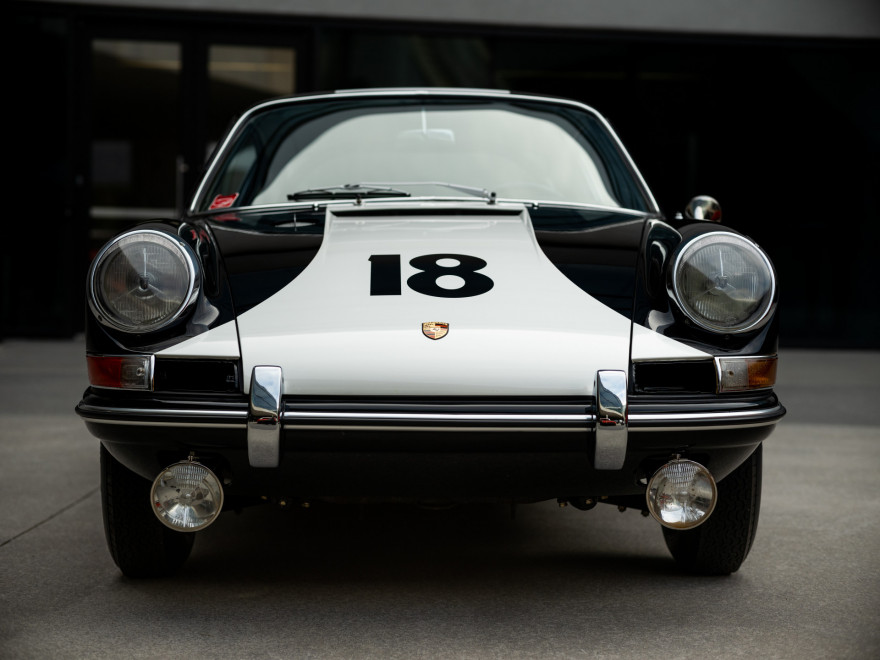 1964 Porsche 911