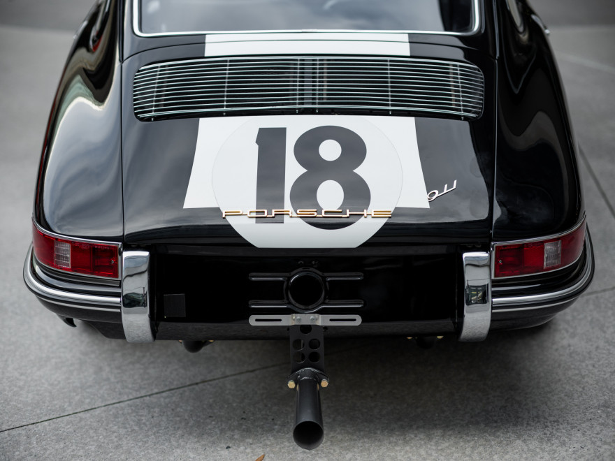 1964 Porsche 911