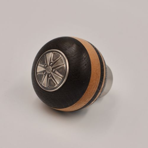 Limited "911 Anniversary edition" gear knob.