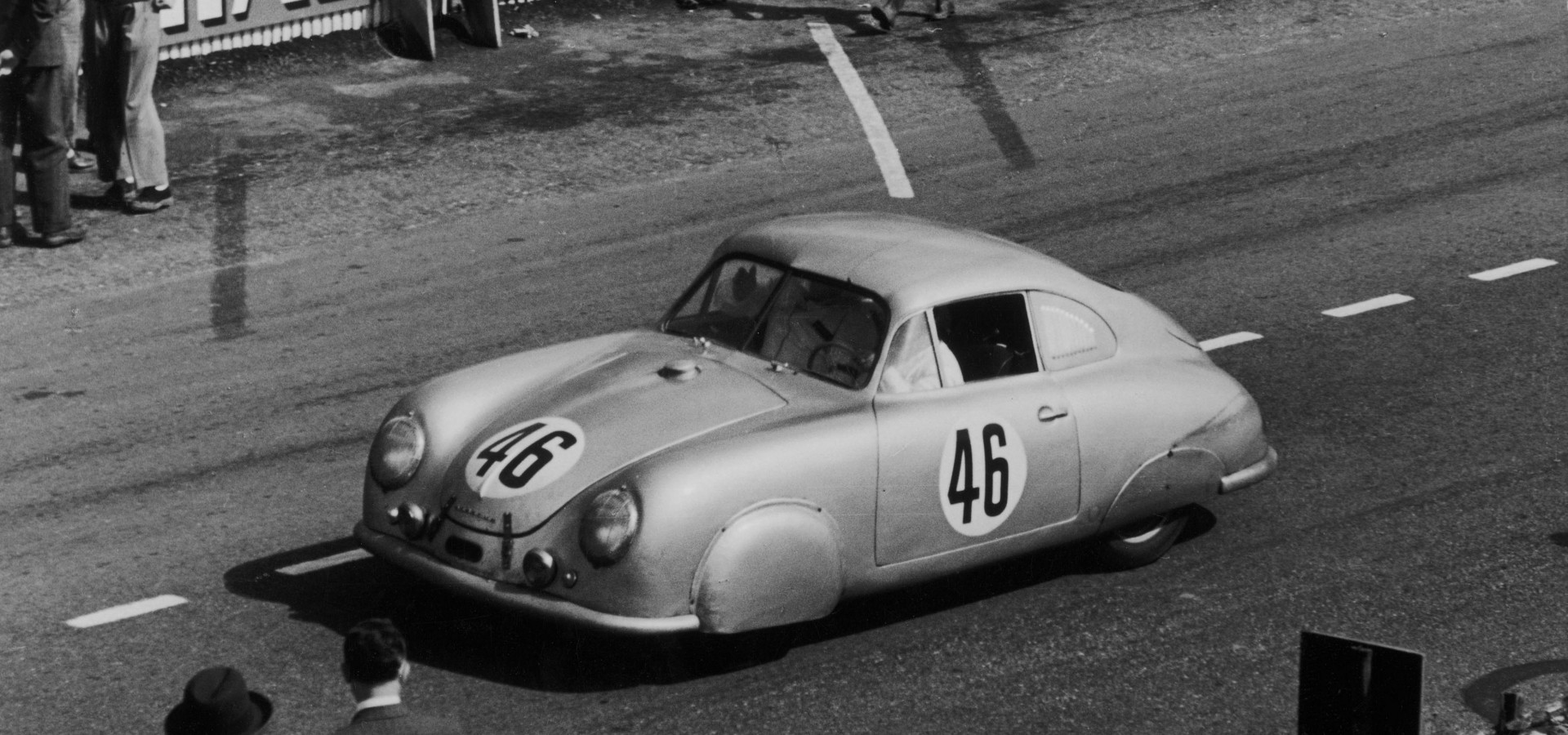 Major motorsport anniversary year kicks off at Stuttgart’s Retro Classics