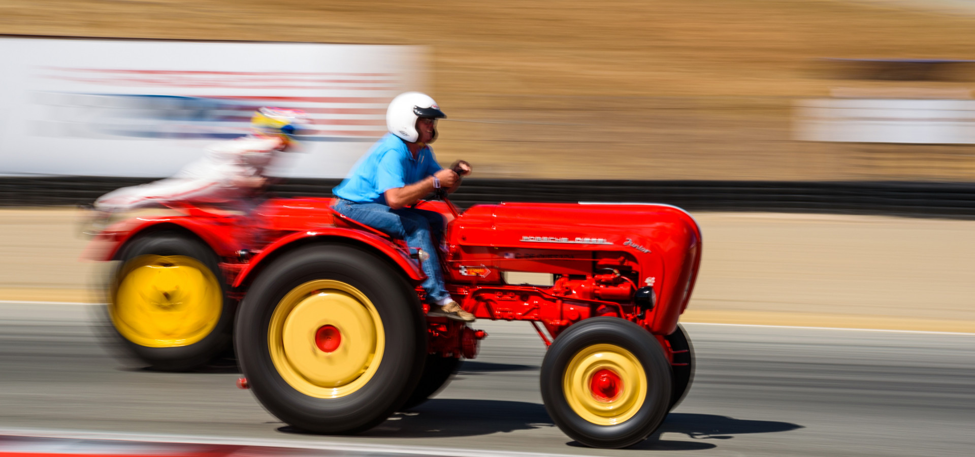 Rennsport Reunion 7 auf der Zielgeraden zum größten Porsche-Fanevent