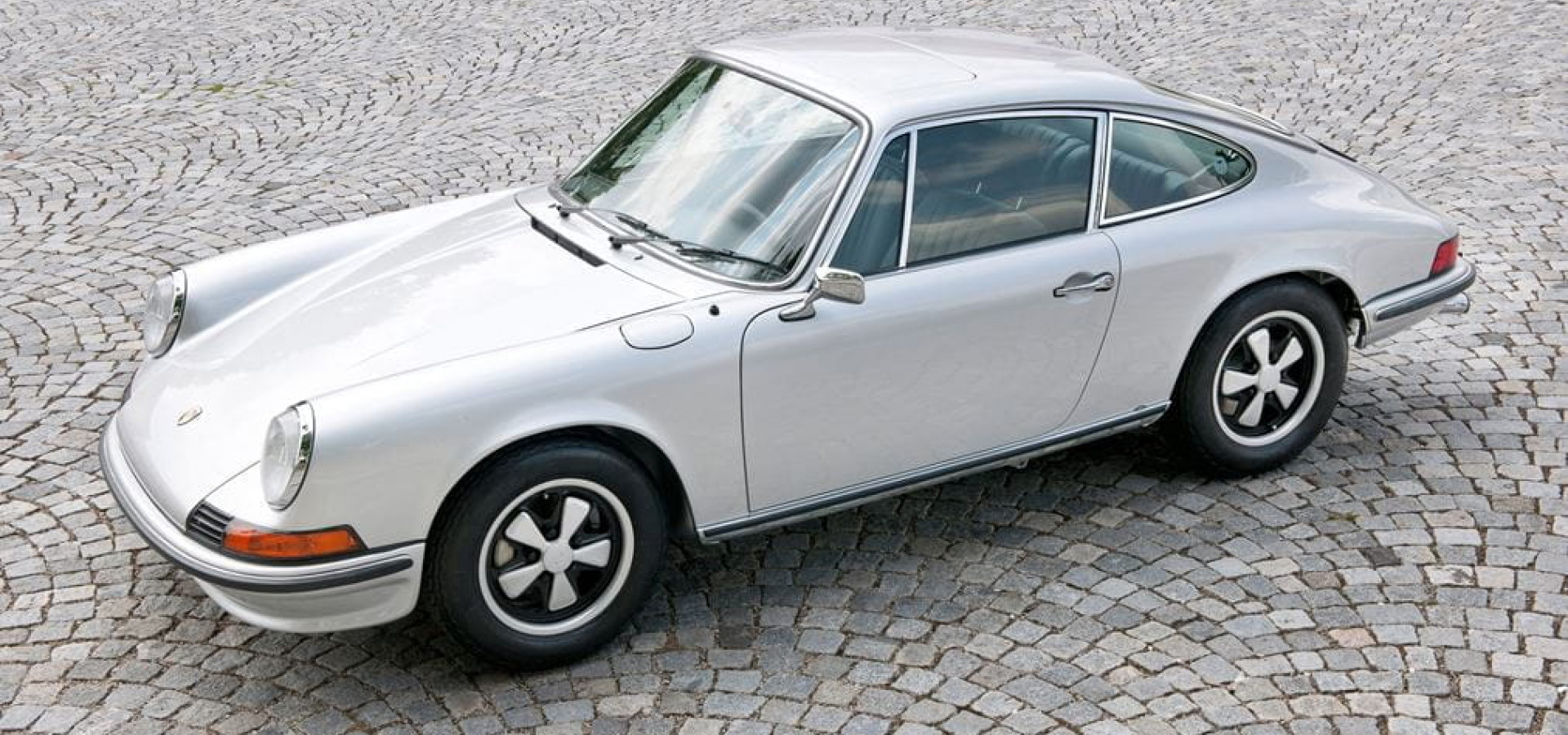 A brief history of the Porsche 911