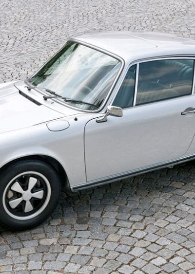 A brief history of the Porsche 911