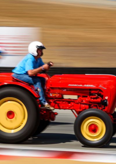 Rennsport Reunion 7 auf der Zielgeraden zum größten Porsche-Fanevent