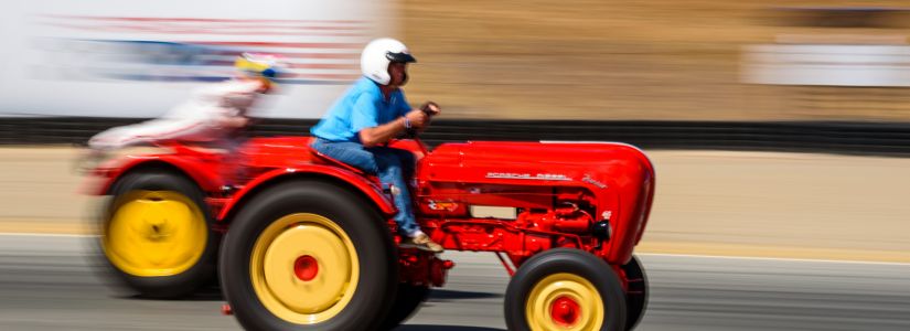 Rennsport Reunion 7 on track to be the biggest Porsche gathering ever